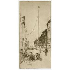 The Venetian Mast 8