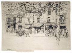 Antique The Street, Chelsea Embankment