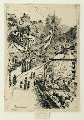 A Street in Ventnor, Isle of Wight 12