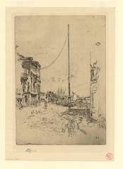 The Little Mast 12