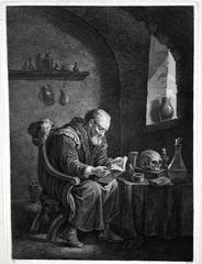 The Old Alchemist