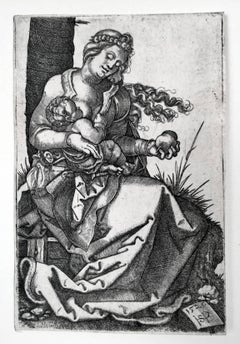 La Vergine e il Bambino con la pera