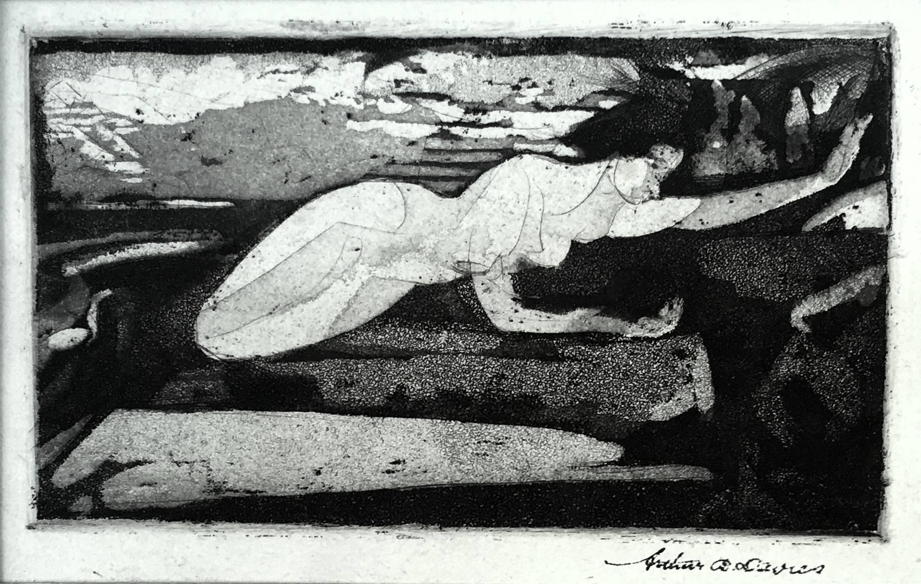 Resurrezione (aka Flying Figures; Border of the Lake)