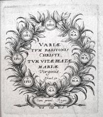 Mysteries of the Passion