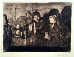 Bohemios de Kristiania I