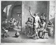 Tavern Scene