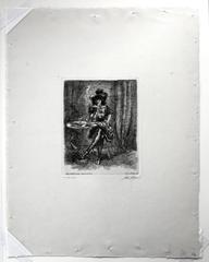 The Green Hour (or Angna Enters in “The Green Hour”)