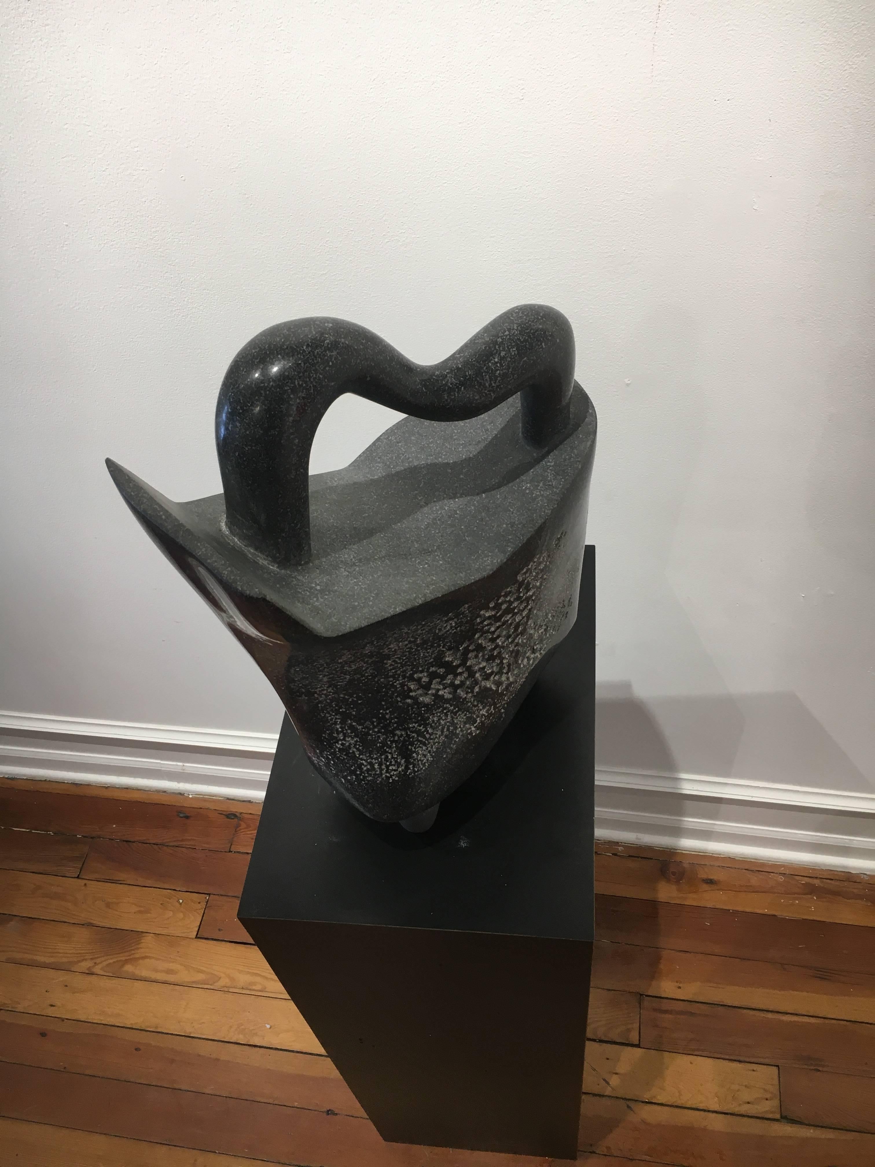 Gefäß (Zeitgenössisch), Sculpture, von Robert Winslow