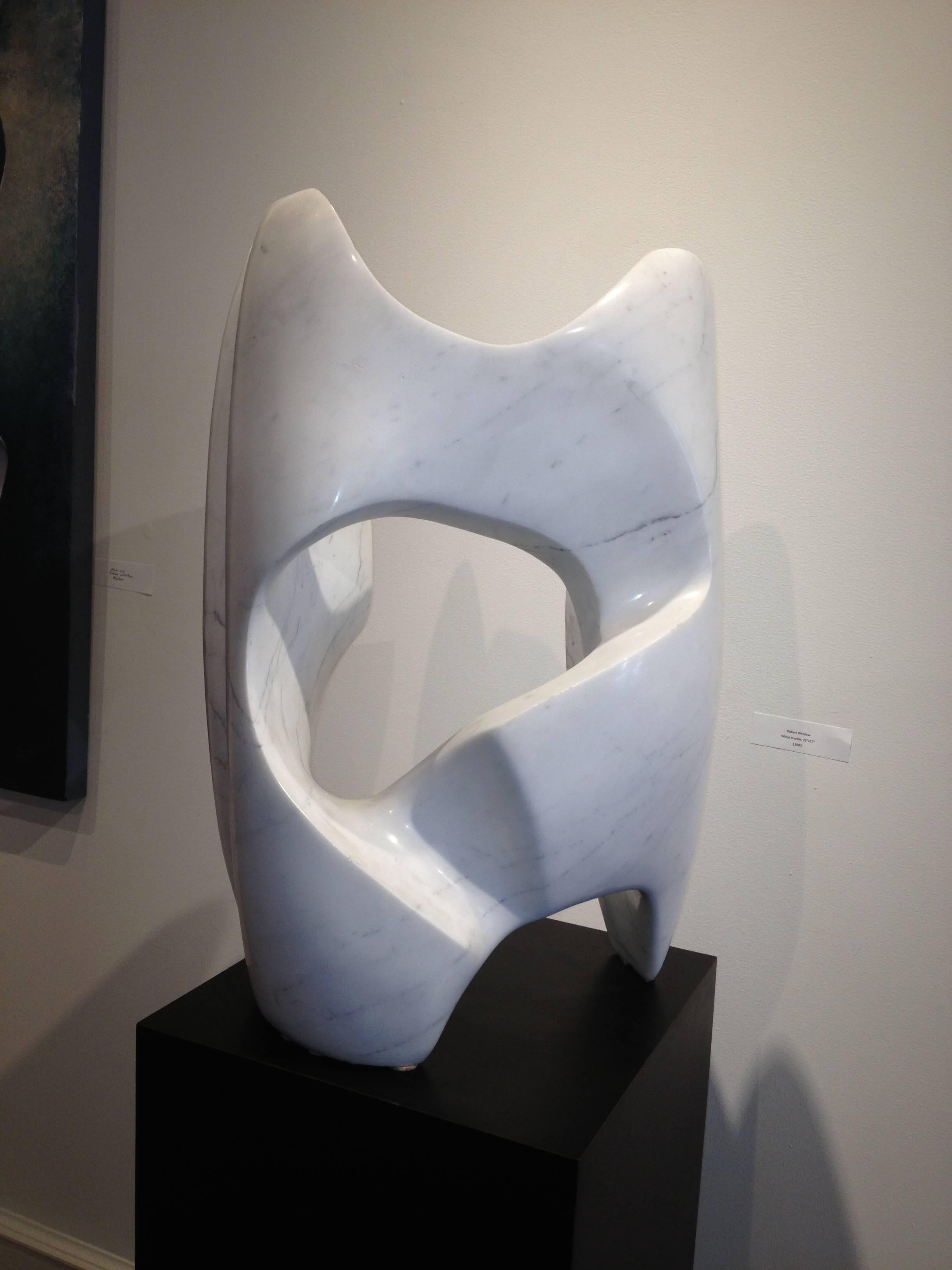 Robert Winslow Abstract Sculpture - Form
