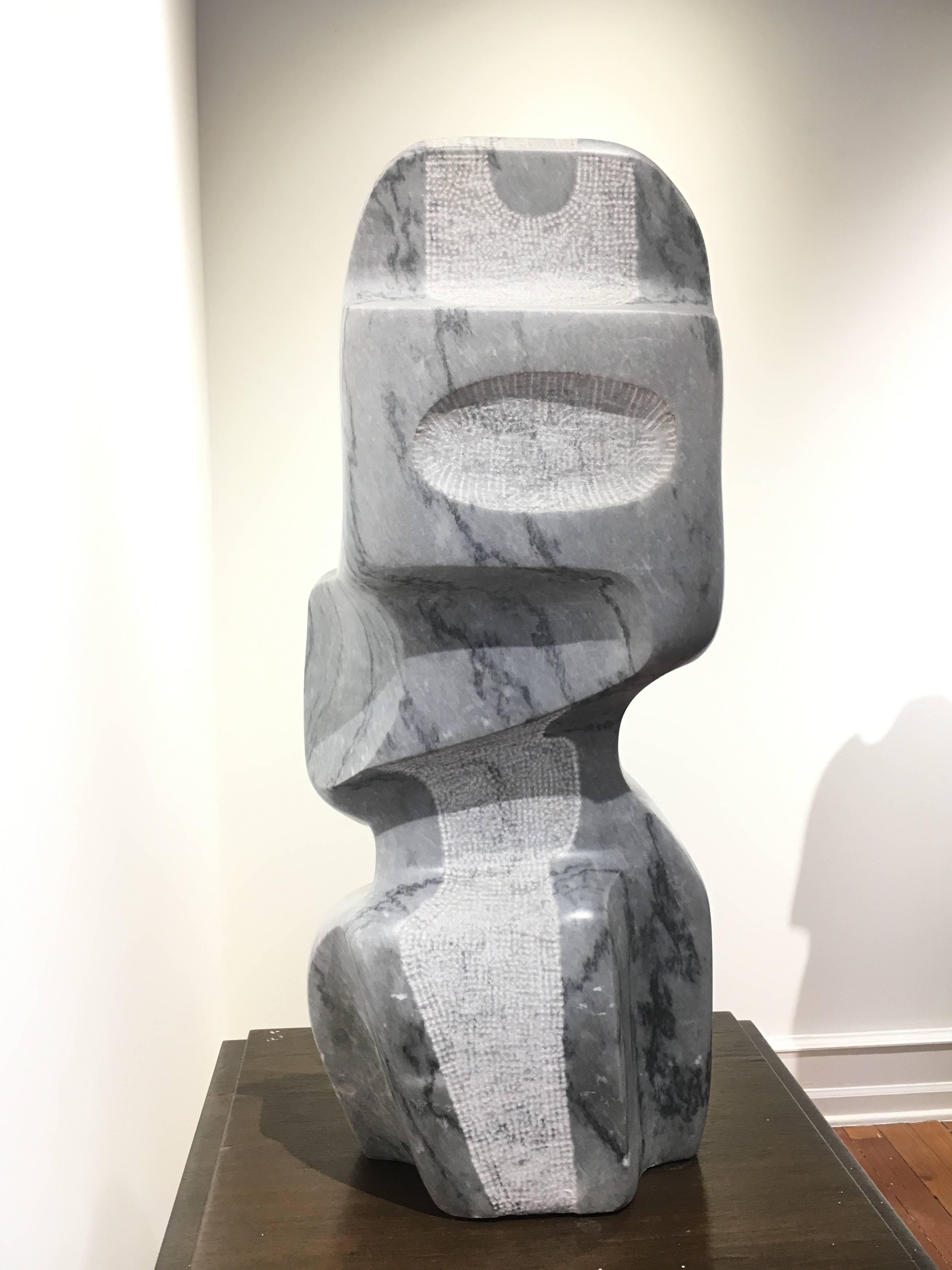 Robert Winslow Abstract Sculpture – Erwähnungen des Künstlers