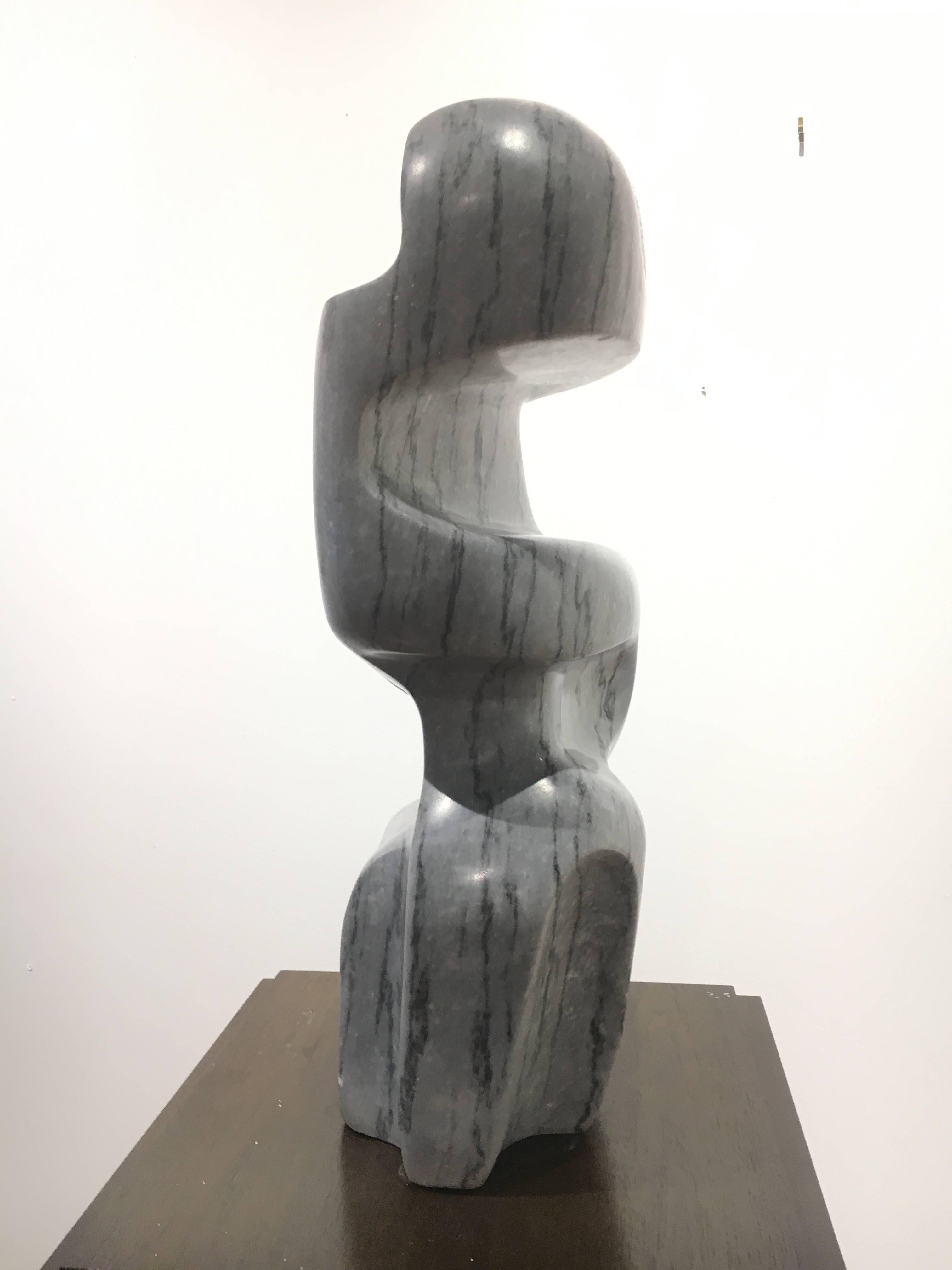 Erwähnungen des Künstlers – Sculpture von Robert Winslow