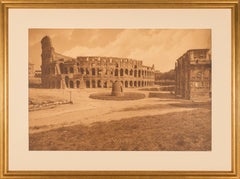 The Colosseum in Rome