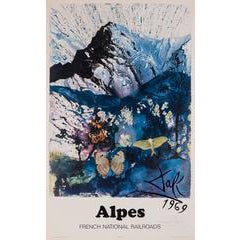 Alpes FRENCH NATIONAL RAILROADS 3