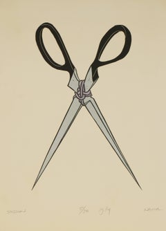 An Inoperable Pair of Scissors 