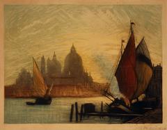 Venice at Dusk