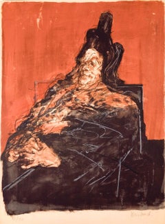 Seated Figure