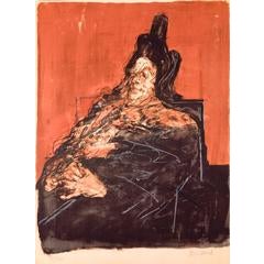 Seated Figure 6