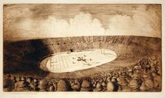 Vintage The Yale Bowl