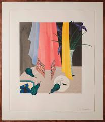 Westbourne Grove, from The London Quartet 11