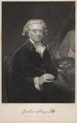 Portrait of Joshua Reynolds