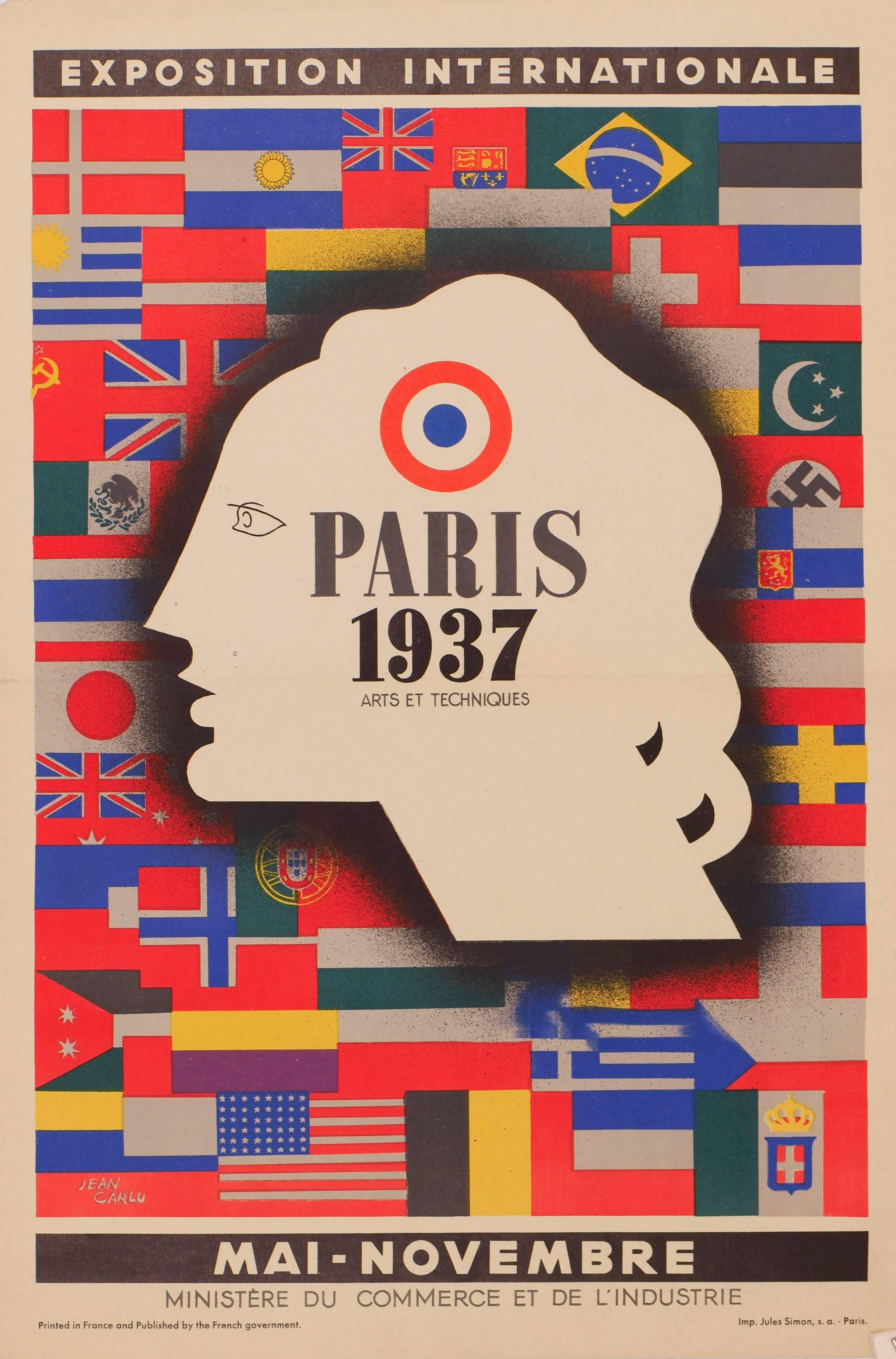 jean carlu posters