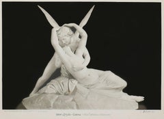 Amor and Psyche by Canova