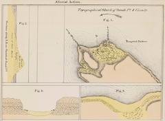 Topographical Map of Sands Point, Long Island and Vicinity