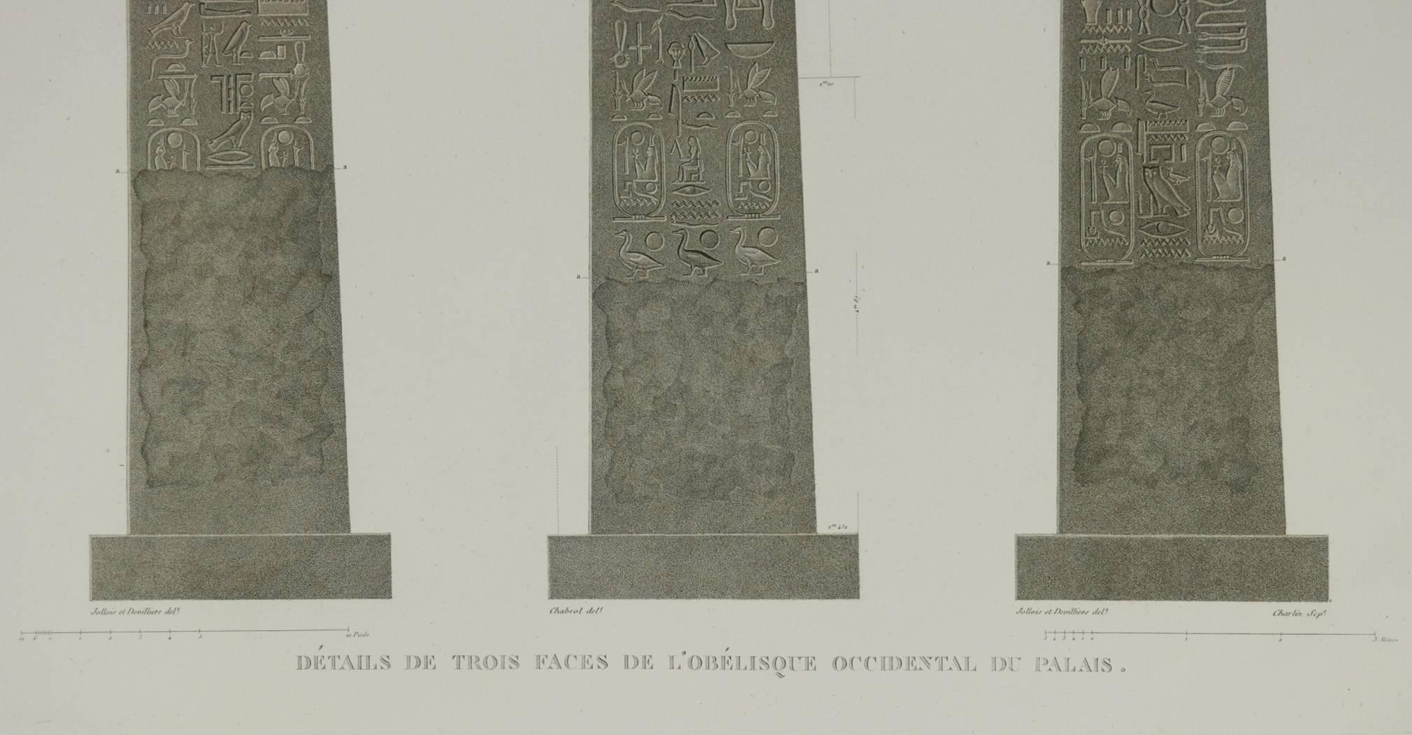 obelisk of thebes
