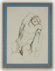 Le Faune de Barberini