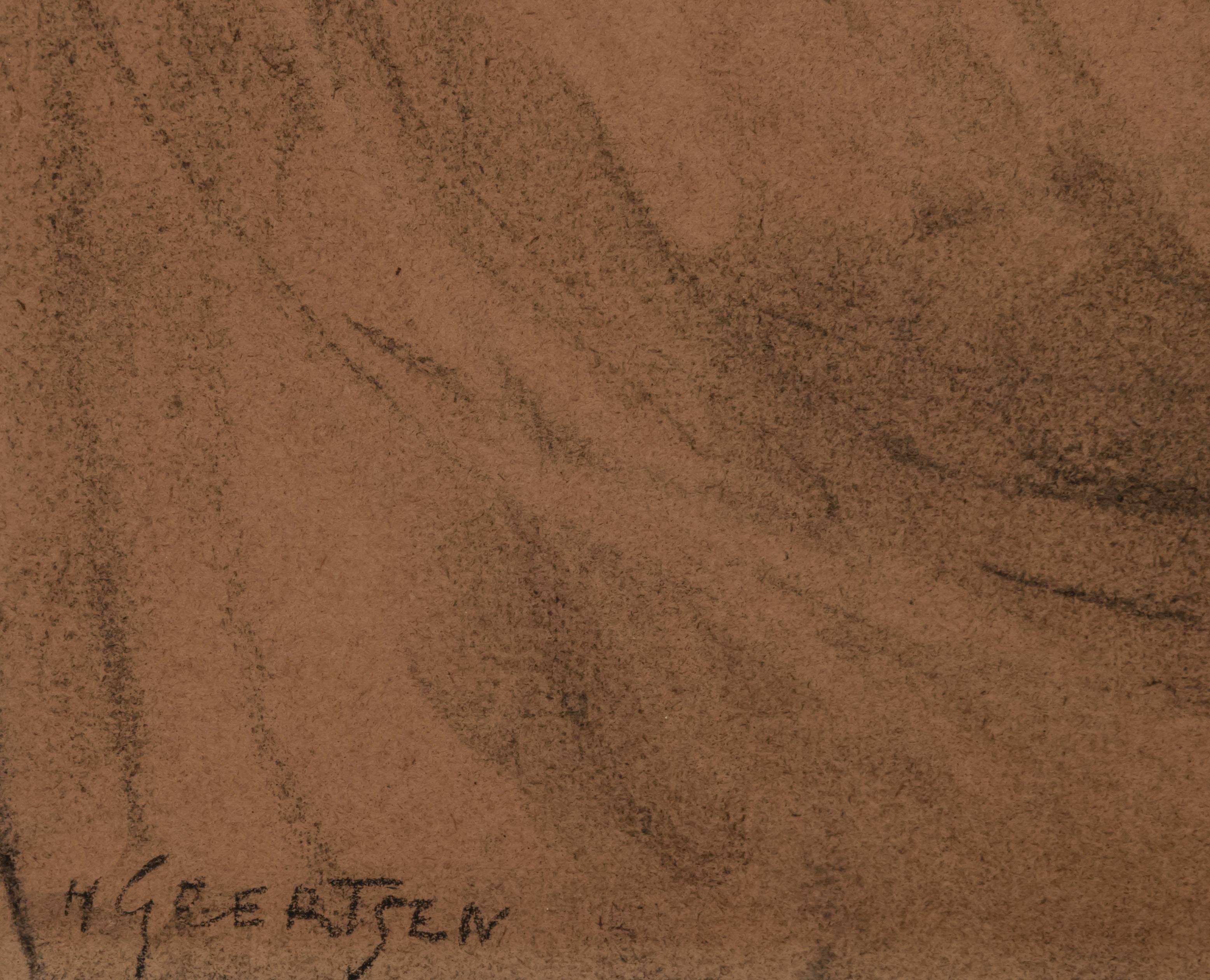 Scène du canal d'un village en vente 1