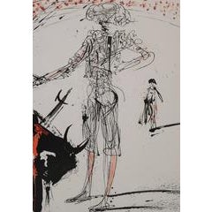 Bullfight No. 4, 12
