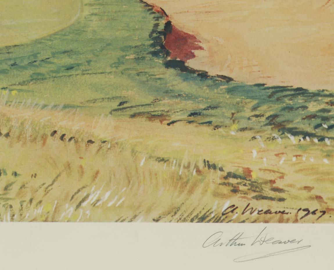 Woods Hole:: Cape Cod:: von Arthur Weaver 4