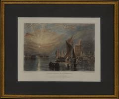Romantic Landscape Prints