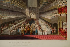Coronation of George IV, Royal Banquet, First Course Continued