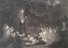 Antique Shakespeare, Merry Wives of Windsor, Act V Scene V