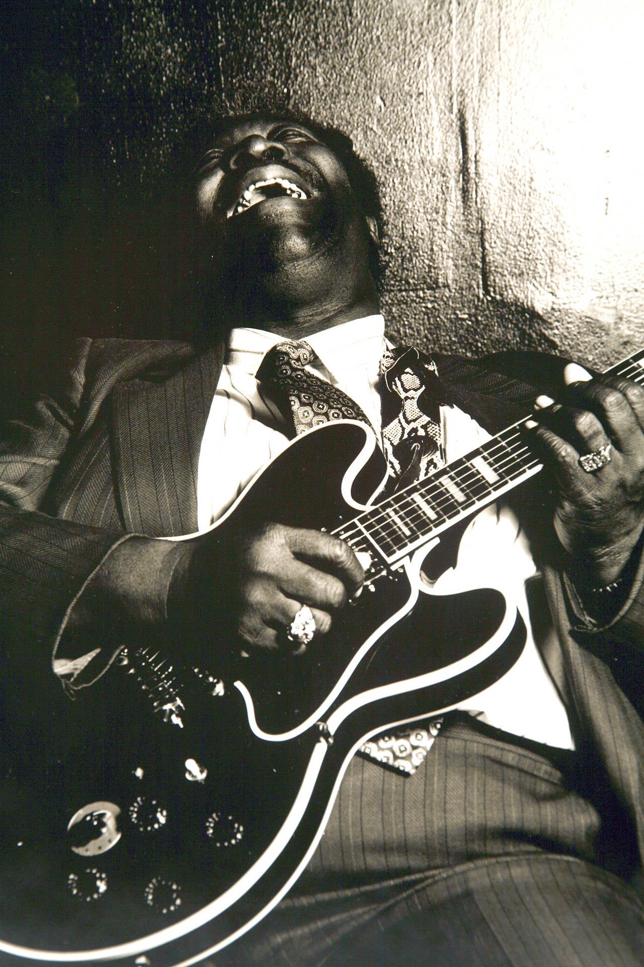 B. B. King