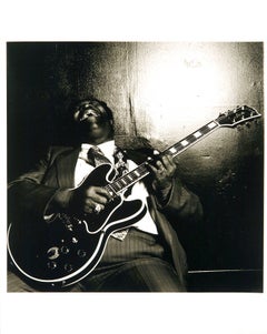B. B. King