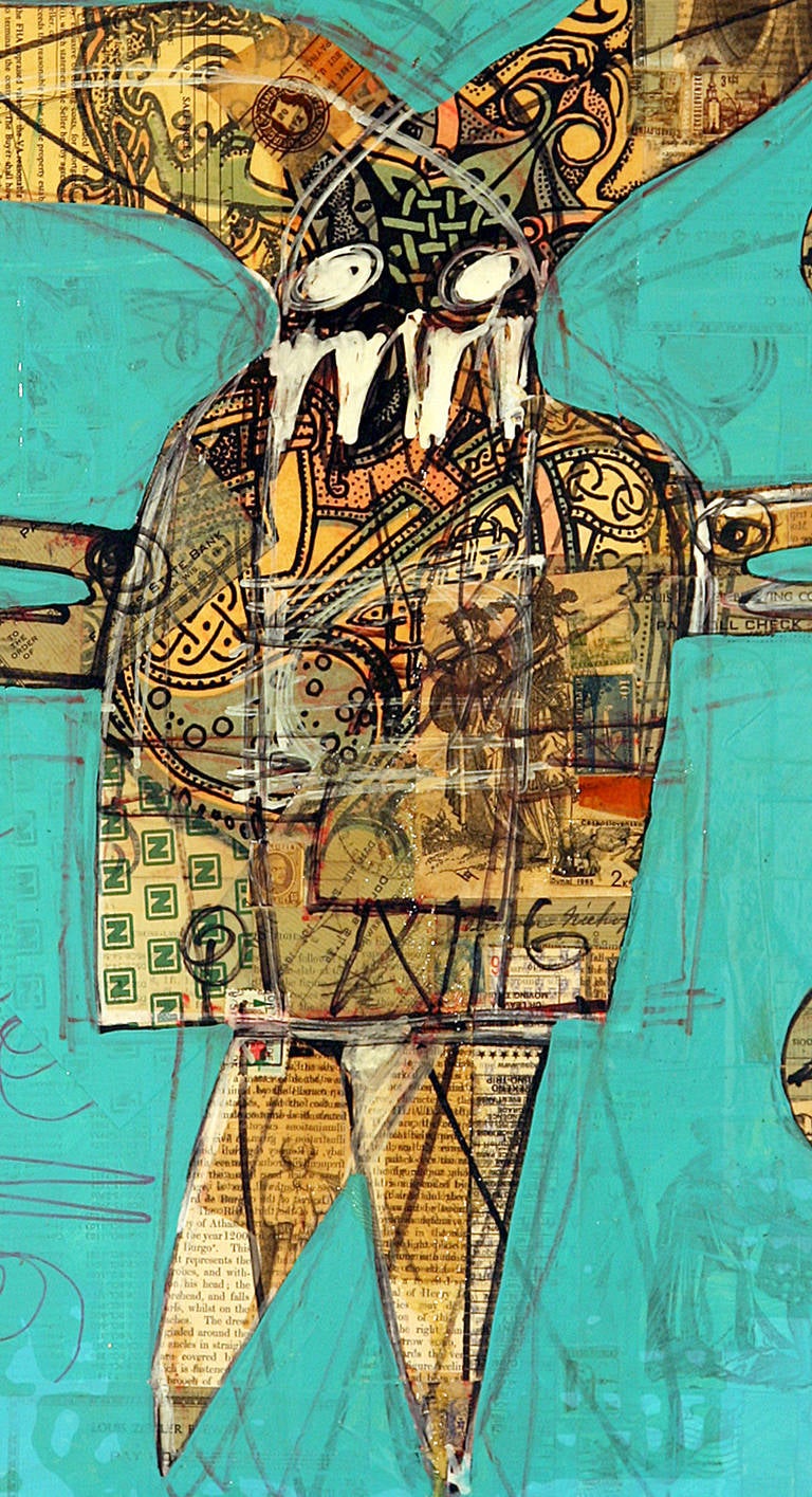 Trans-Historic Warrior