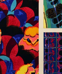 Variations, Plate 13 by Edouard Benedictus