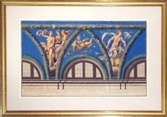 Raphael's Venus and Psyche Plate 4