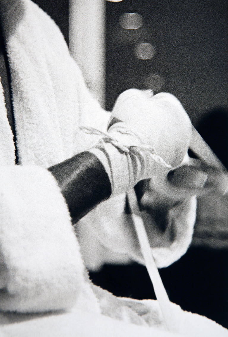 Muhammad Ali in San Juan 1976