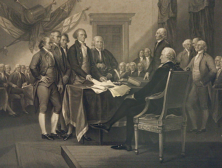 Get Declaration Of Independence Gif