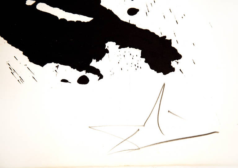 Bull Fight No. 1 - Surrealist Print by Salvador Dalí