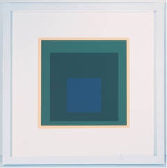 Albers
 Squares on Squares IV