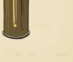 Lipstick Tube With a Twist