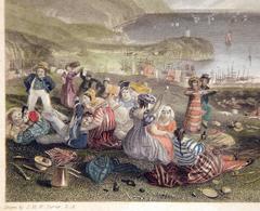 Plymouth, Devonshire