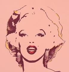 Dessin au crayon de Marilyn Monroe