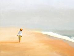 Early Morning Hamptons Beach Walk