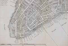 Plan of the City of New York