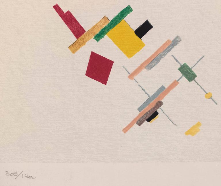 (after) Kazimir Malevich - Supremus No. 56 at 1stDibs | supremus 5 ...